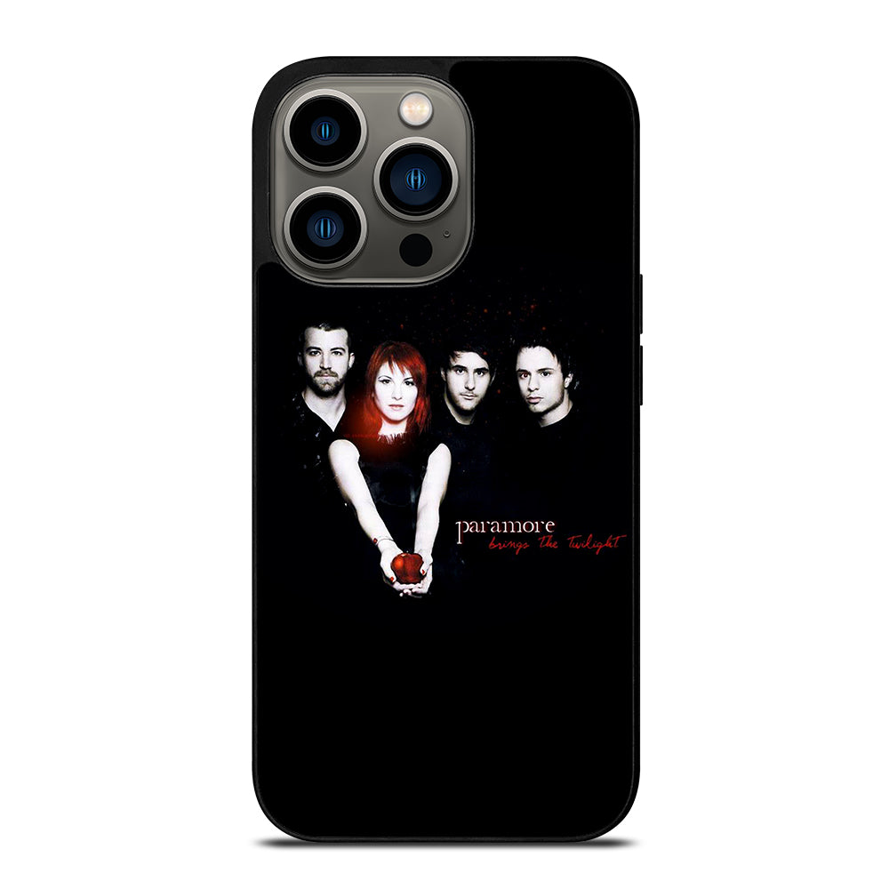 PARAMORE BAND BRING THE TWILIGHT iPhone 13 Pro Case Cover