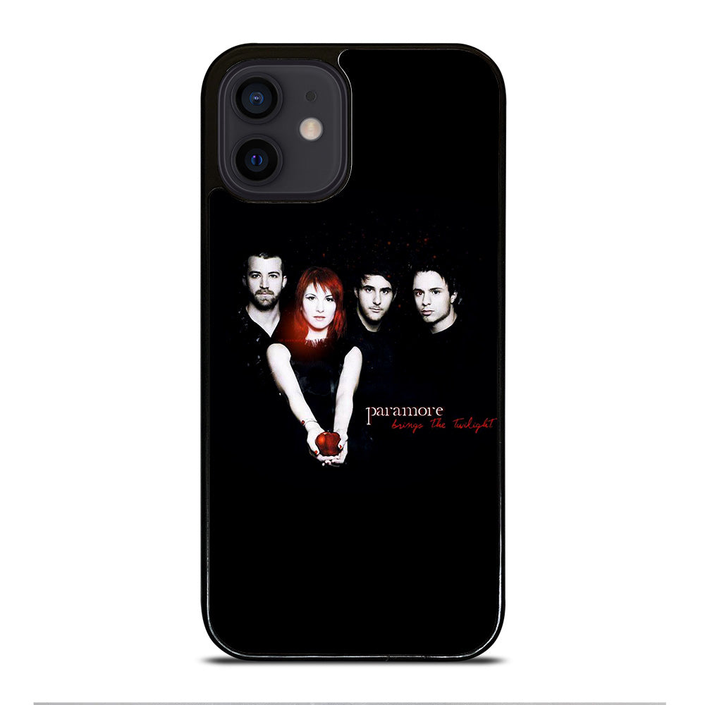 PARAMORE BAND BRING THE TWILIGHT iPhone 12 Mini Case Cover