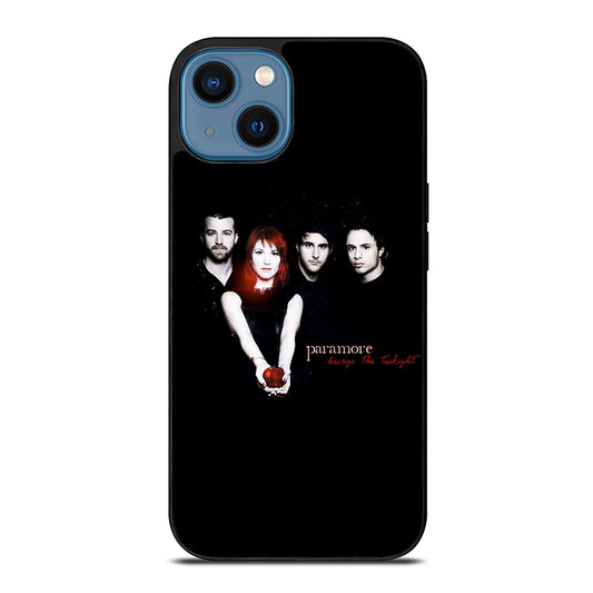 PARAMORE BAND BRING THE TWILIGHT iPhone 14 Case Cover