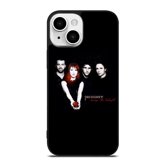 PARAMORE BAND BRING THE TWILIGHT iPhone 13 Mini Case Cover