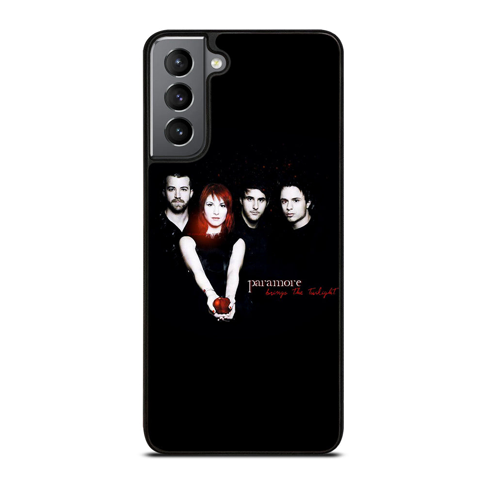 PARAMORE BAND BRING THE TWILIGHT Samsung Galaxy S21 Plus Case Cover