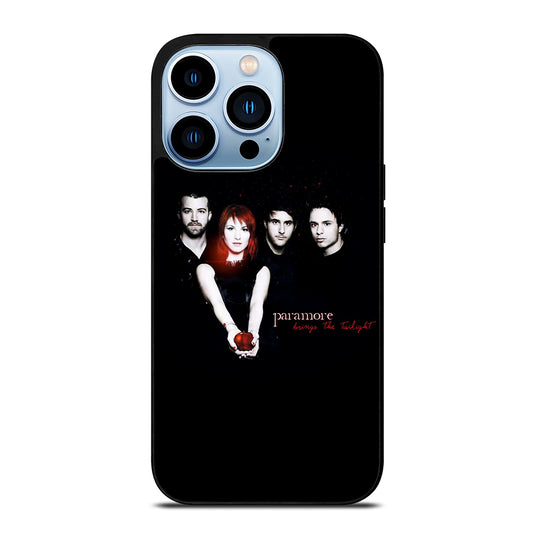 PARAMORE BAND BRING THE TWILIGHT iPhone 13 Pro Max Case Cover