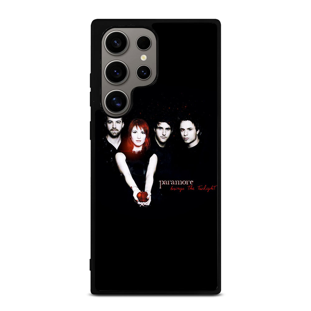 PARAMORE BAND BRING THE TWILIGHT Samsung Galaxy S24 Ultra Case Cover