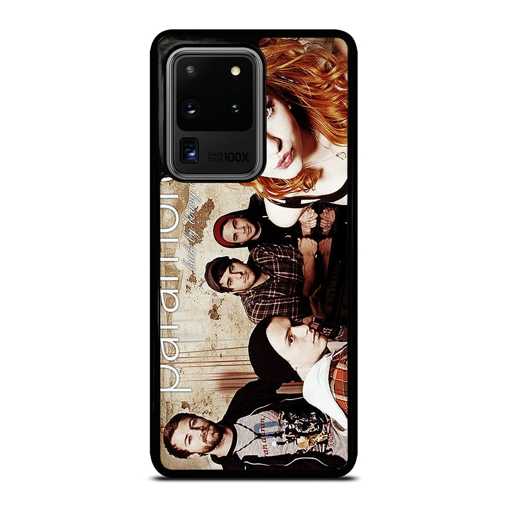PARAMORE BAND POSTER Samsung Galaxy S20 Ultra Case Cover