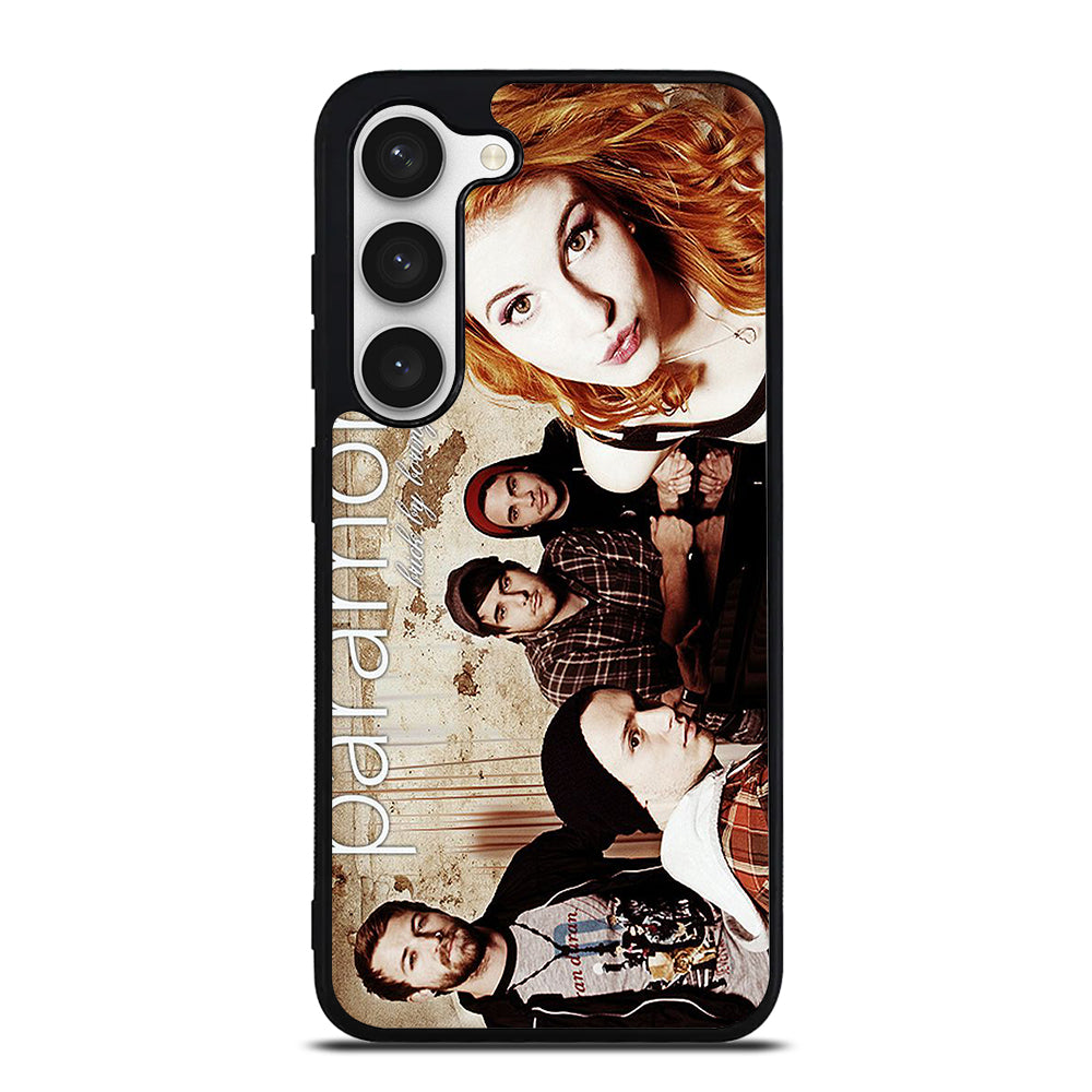 PARAMORE BAND POSTER Samsung Galaxy S23 Case Cover