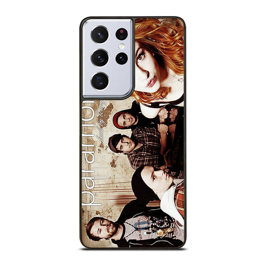 PARAMORE BAND POSTER Samsung Galaxy S21 Ultra Case Cover