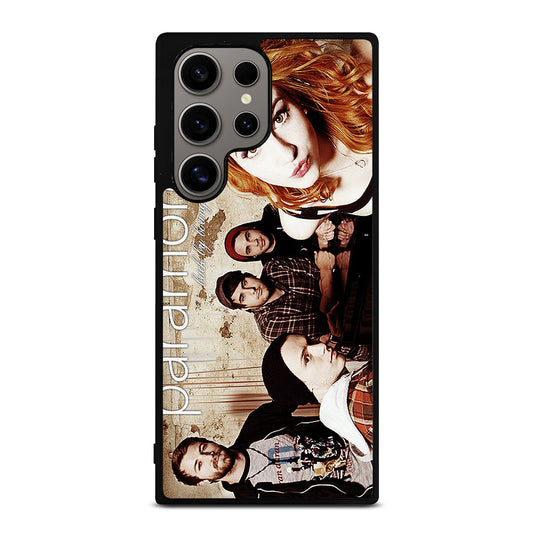 PARAMORE BAND POSTER Samsung Galaxy S24 Ultra Case Cover