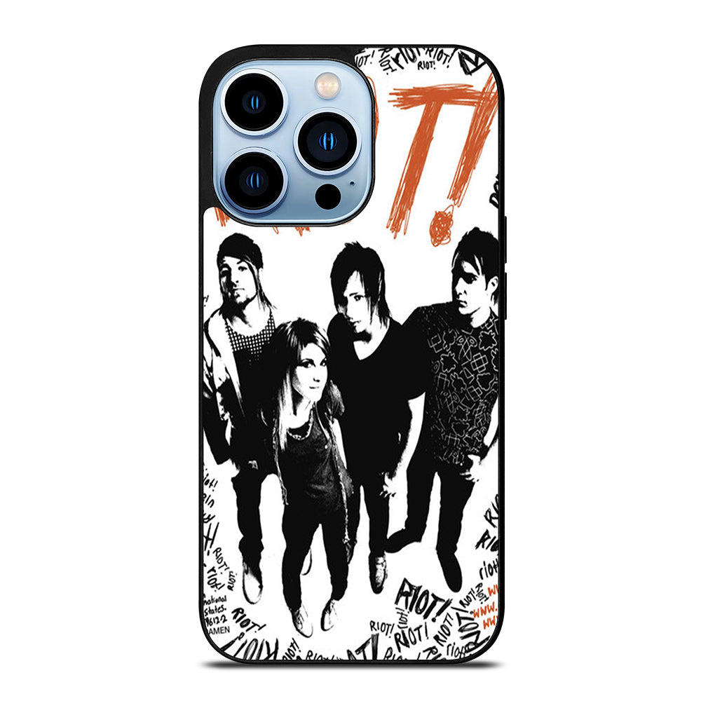 PARAMORE BAND RIOT iPhone 13 Pro Max Case Cover