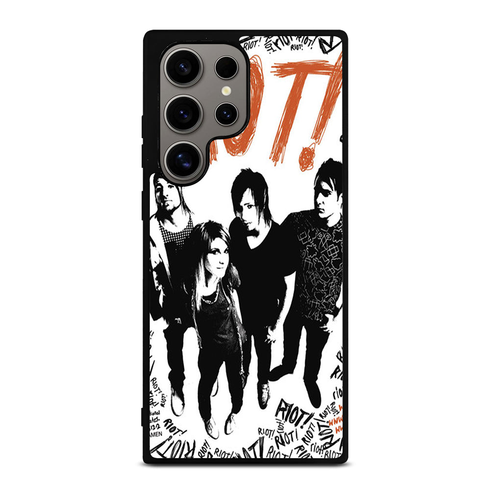 PARAMORE BAND RIOT Samsung Galaxy S24 Ultra Case Cover