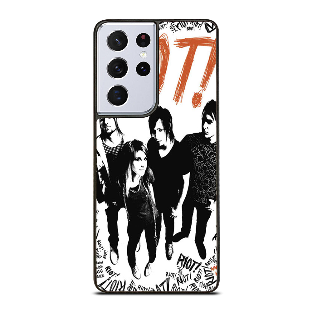 PARAMORE BAND RIOT Samsung Galaxy S21 Ultra Case Cover