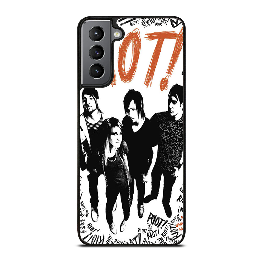 PARAMORE BAND RIOT Samsung Galaxy S21 Plus Case Cover