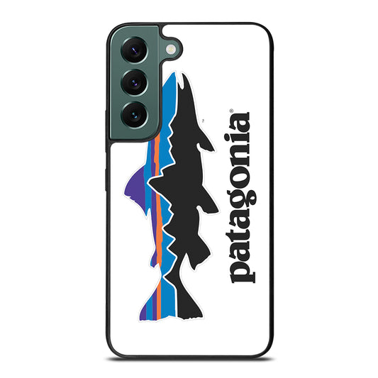 PATAGONIA FISHING LOGO 2 Samsung Galaxy S22 Case Cover