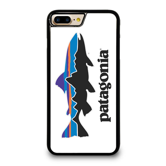 PATAGONIA FISHING LOGO 2 iPhone 7 / 8 Plus Case Cover