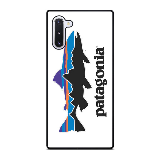 PATAGONIA FISHING LOGO 2 Samsung Galaxy Note 10 Case Cover