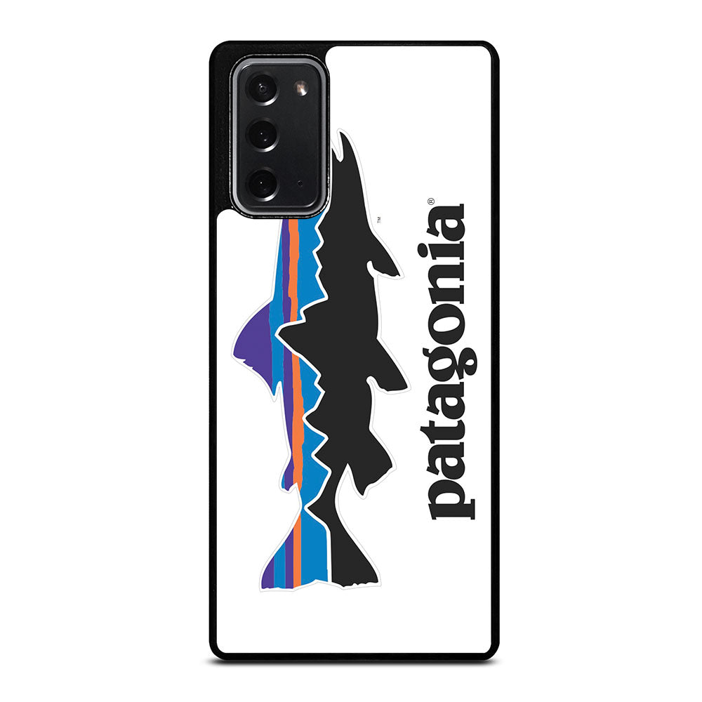 PATAGONIA FISHING LOGO 2 Samsung Galaxy Note 20 Case Cover