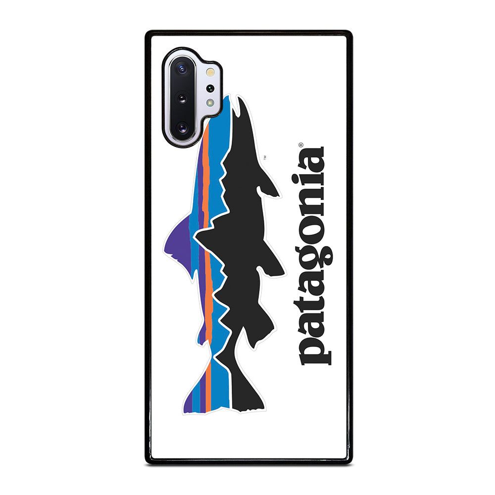PATAGONIA FISHING LOGO 2 Samsung Galaxy Note 10 Plus Case Cover