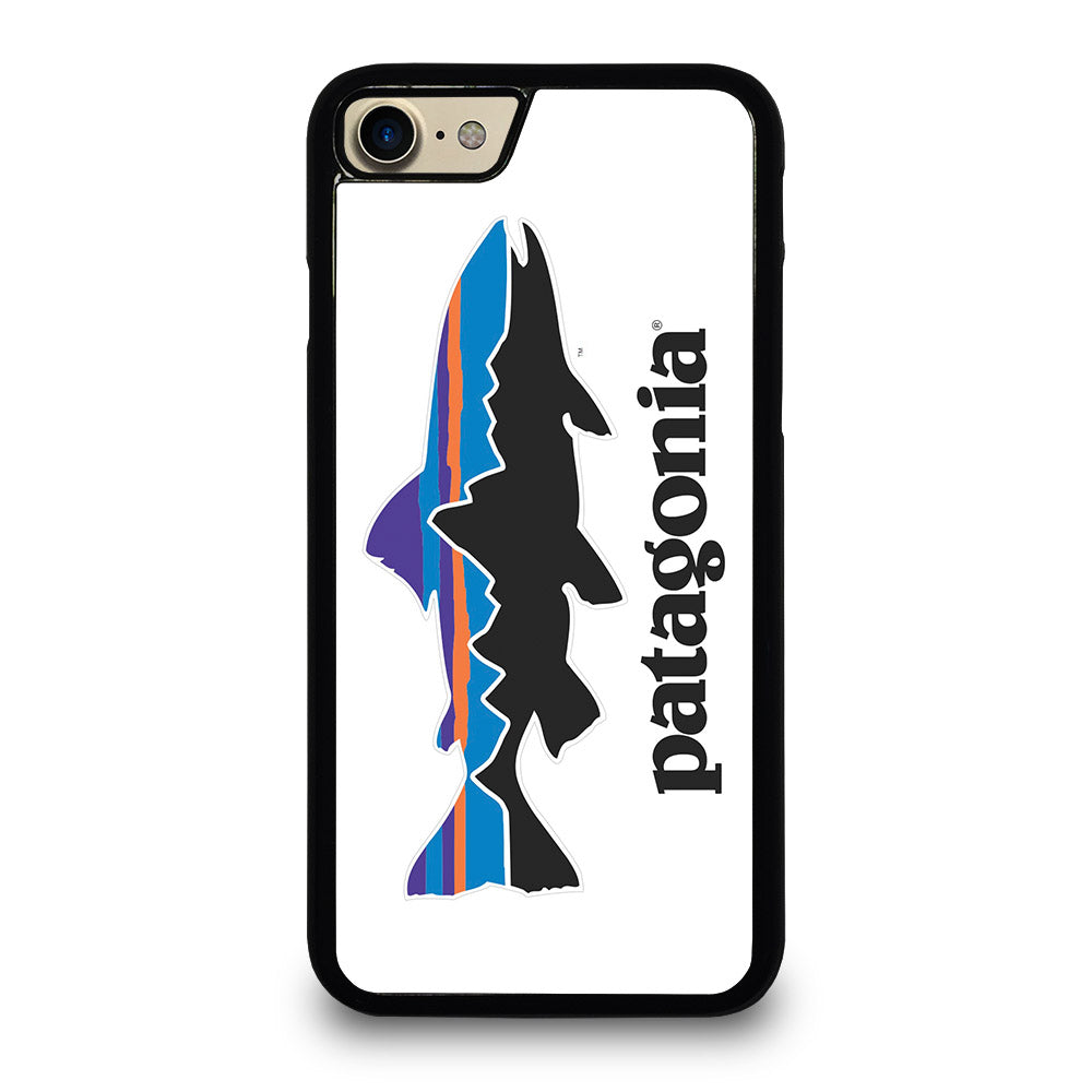 PATAGONIA FISHING LOGO 2 iPhone 7 / 8 Case Cover