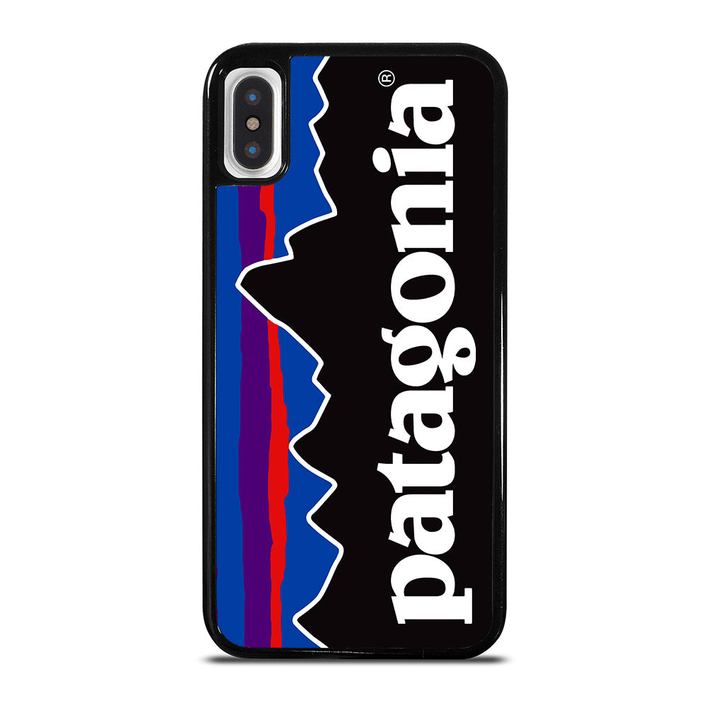 PATAGONIA FISHING LOGO iPhone X / XS Case Cover