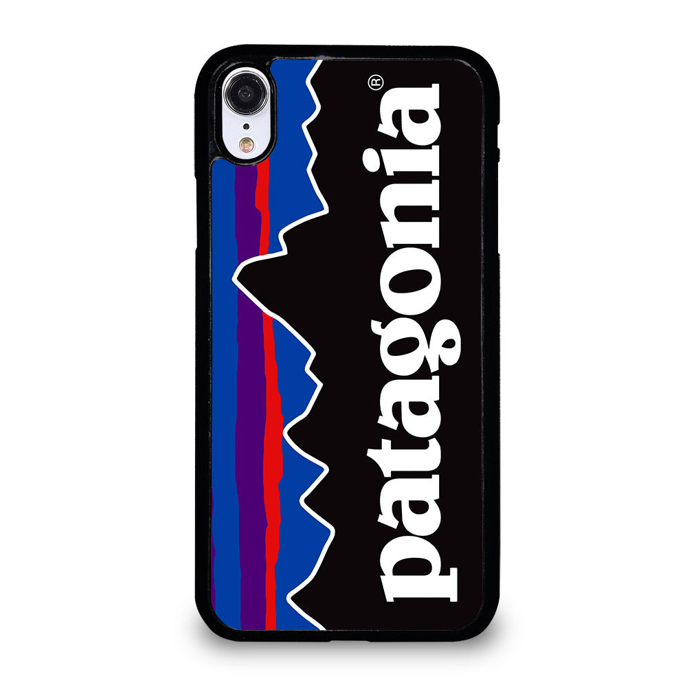PATAGONIA FISHING LOGO iPhone XR Case Cover