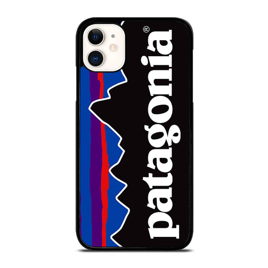 PATAGONIA FISHING LOGO iPhone 11 Case Cover