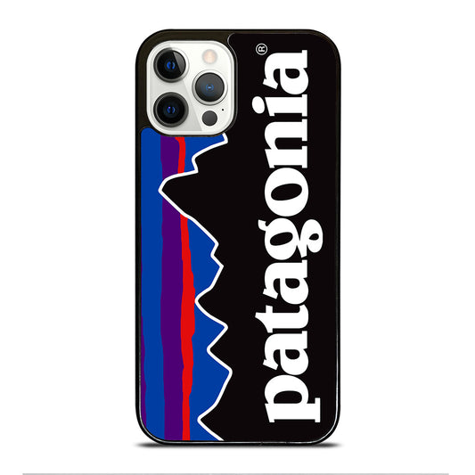 PATAGONIA FISHING LOGO iPhone 12 Pro Case Cover