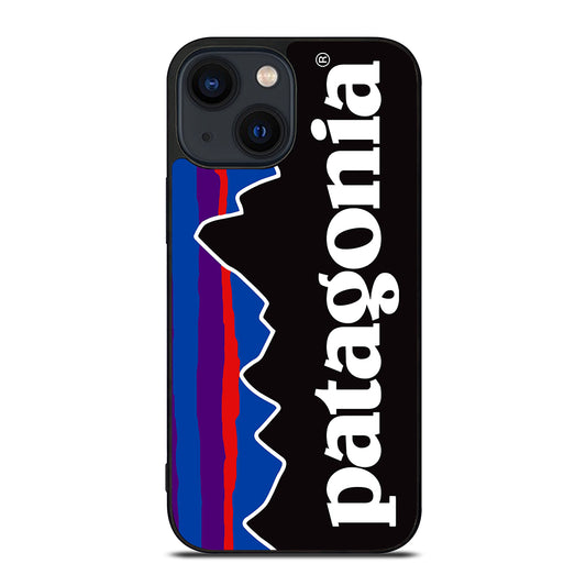 PATAGONIA FISHING LOGO iPhone 14 Plus Case Cover