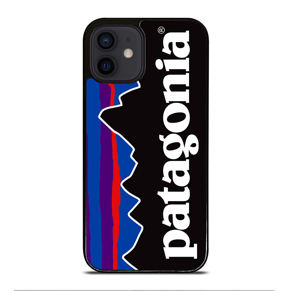 PATAGONIA FISHING LOGO iPhone 12 Mini Case Cover