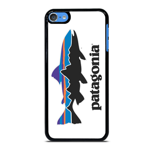PATAGONIA FISHING LOGO 2 iPod Touch 7 Case Cover