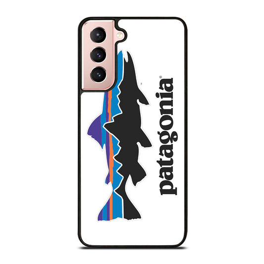 PATAGONIA FISHING LOGO 2 Samsung Galaxy S21 Case Cover