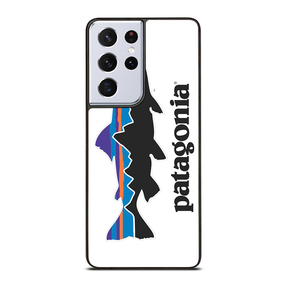 PATAGONIA FISHING LOGO 2 Samsung Galaxy S21 Ultra Case Cover