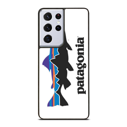 PATAGONIA FISHING LOGO 2 Samsung Galaxy S21 Ultra Case Cover