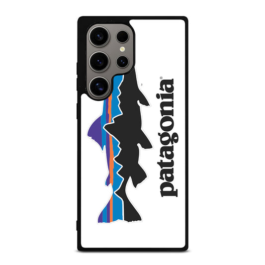 PATAGONIA FISHING LOGO 2 Samsung Galaxy S24 Ultra Case Cover