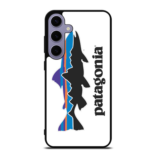 PATAGONIA FISHING LOGO 2 Samsung Galaxy S24 Plus Case Cover