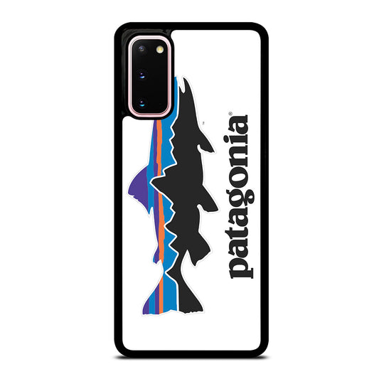 PATAGONIA FISHING LOGO 2 Samsung Galaxy S20 Case Cover