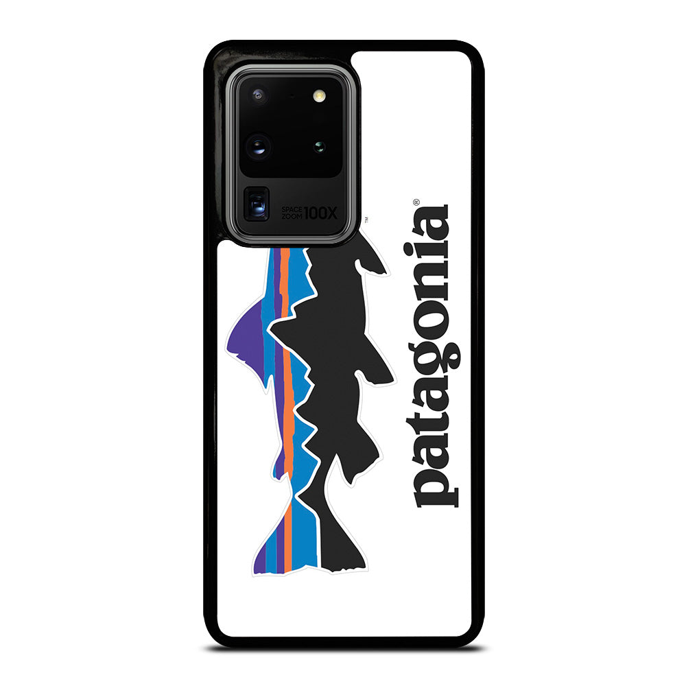 PATAGONIA FISHING LOGO 2 Samsung Galaxy S20 Ultra Case Cover