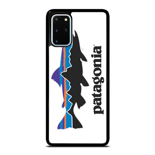 PATAGONIA FISHING LOGO 2 Samsung Galaxy S20 Plus Case Cover