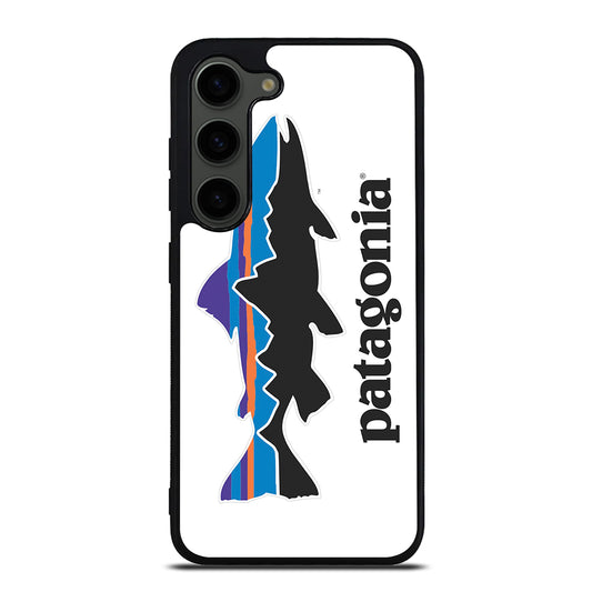PATAGONIA FISHING LOGO 2 Samsung Galaxy S23 Plus Case Cover