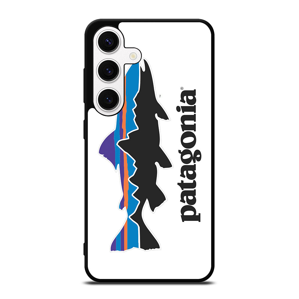PATAGONIA FISHING LOGO 2 Samsung Galaxy S24 Case Cover