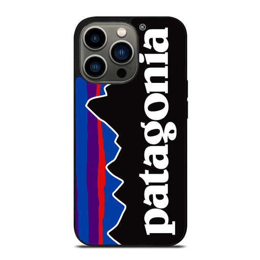 PATAGONIA FISHING LOGO iPhone 13 Pro Case Cover