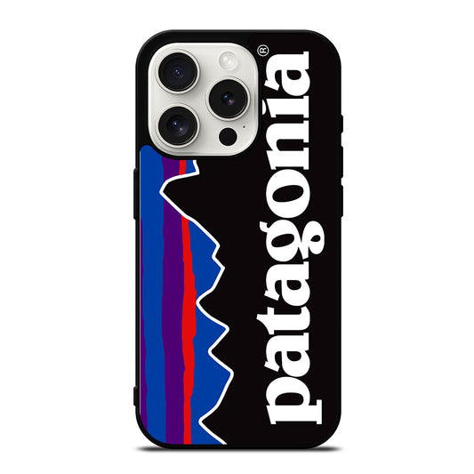 PATAGONIA FISHING LOGO iPhone 15 Pro Case Cover
