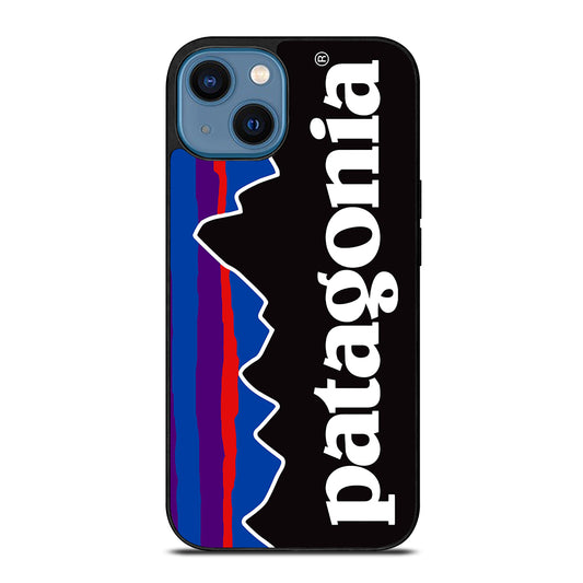 PATAGONIA FISHING LOGO iPhone 14 Case Cover