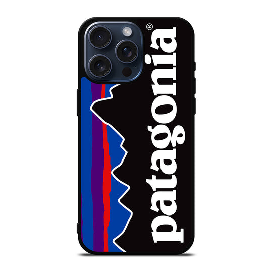 PATAGONIA FISHING LOGO iPhone 15 Pro Max Case Cover