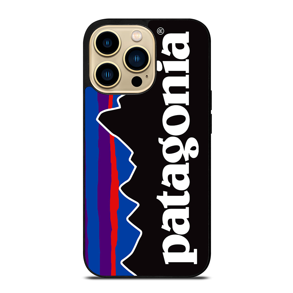 PATAGONIA FISHING LOGO iPhone 14 Pro Max Case Cover