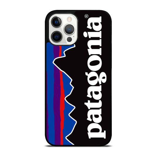 PATAGONIA FISHING LOGO iPhone 12 Pro Max Case Cover