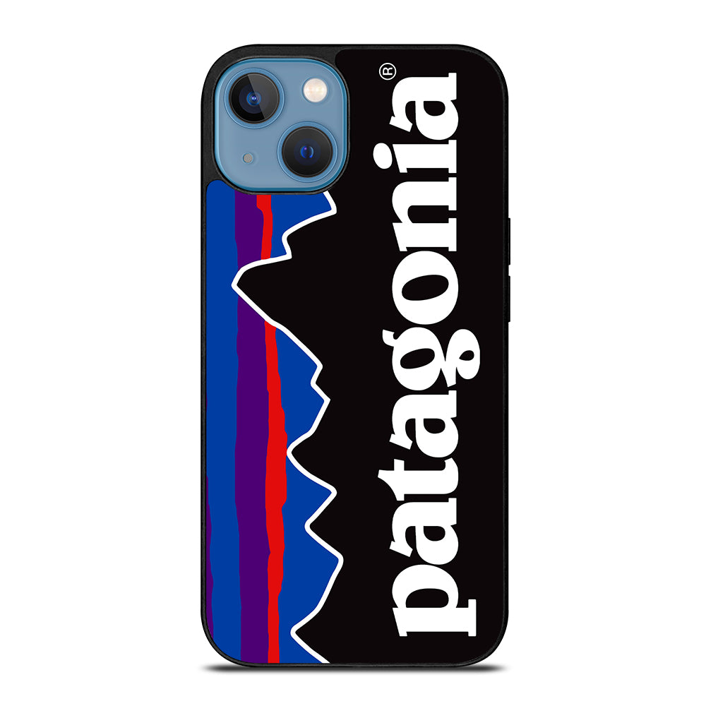 PATAGONIA FISHING LOGO iPhone 13 Case Cover