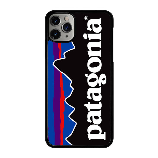 PATAGONIA FISHING LOGO iPhone 11 Pro Max Case Cover