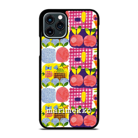 PATTERN MARIMEKKO HERITAGE iPhone 11 Pro Case Cover