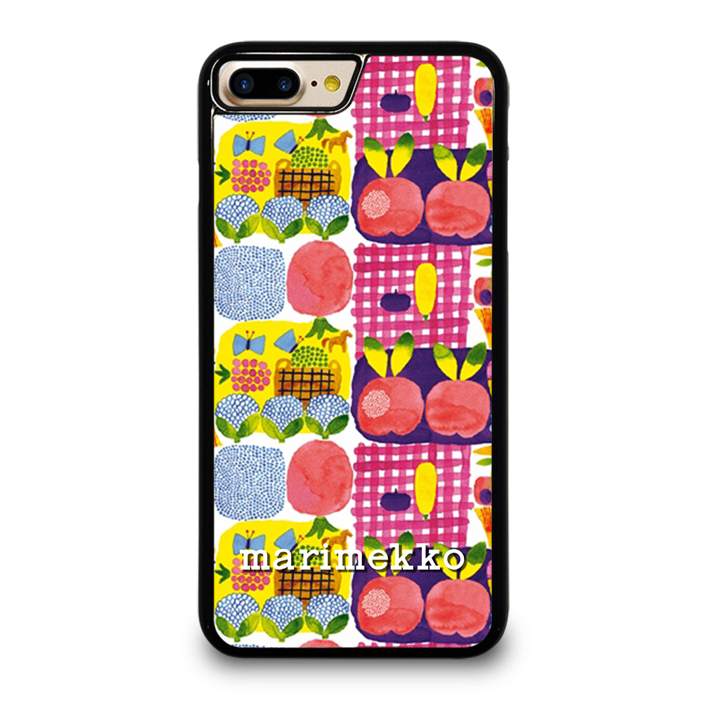 PATTERN MARIMEKKO HERITAGE iPhone 7 / 8 Plus Case Cover