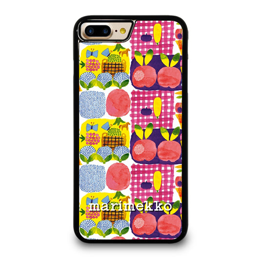 PATTERN MARIMEKKO HERITAGE iPhone 7 / 8 Plus Case Cover