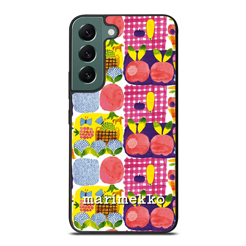 PATTERN MARIMEKKO HERITAGE Samsung Galaxy S22 Case Cover